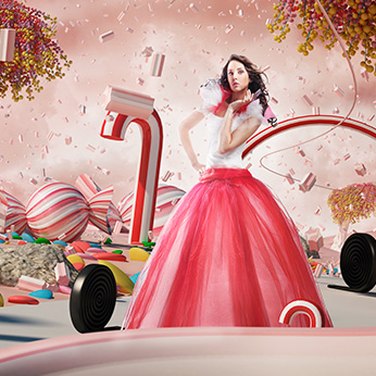 cgi artist freelance